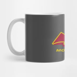 Mooney Vintage Aircraft USA Mug